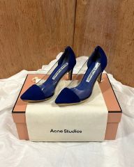 ジャンヴィトロッシjaipur pump 105 39.5希少モデル - メルカリ