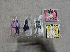 サカモトデイズ 下位賞 まとめ オサラギ アクリル ラバーチャーム 新品