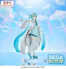 未開封 SEGA 初音ミク フィギュア
