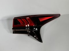 レクサス RX500h RX350 純正テールランプガーニッシュ レクサス RX500h RX350 純正テールランプガーニッシュ - メルカリ