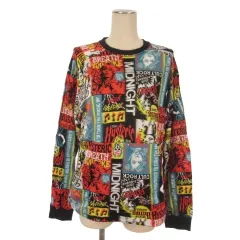 ヒステリックグラマー HYSTERIC GLAMOUR SOUND OF THE SCREAM ジャ