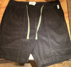 【新品】ティーシーエスエス TCSS Critical Slide ALL DAY CORD WALKSHORT WT2200 Taupe トープのサムネイル