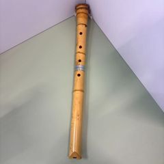 尺八本体 竹製 5穴 - メルカリ
