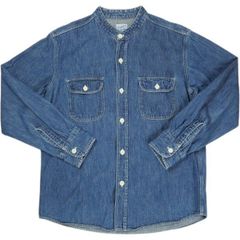 絶版！TENDERLOIN テンダーロイン デニム スタンドシャツ DENIM - メルカリ