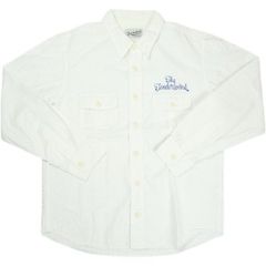 Size【XS】 TENDERLOIN テンダーロイン WORK SHT SLUB 長袖シャツ 白