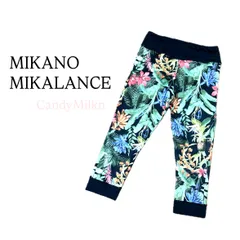 MIKANOミカノ ミカランセ♡花柄パンツ♡スポーツ フィットネスにも！のサムネイル