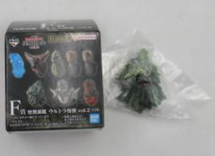 BANDAI SPIRITS 이치 반 쿠지 울트라맨 시리즈 괴수 초대전 vol.2 F상 자잔 괴수 두감 울트라 괴수 vol.2