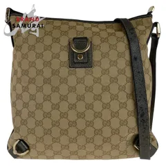 GUCCI グッチ　アビー　GG柄　キャンバス　ショルダーバッグ 11941017.jpg