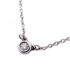 Tiffany & Co. ネックレス バイザヤード シルバー - メルカリ Tiffany & Co. ネックレス バイザヤード シルバー - メルカリ