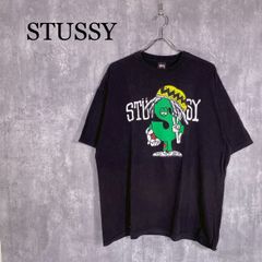 ✨STUSSY ステューシー OLDMODEL 半袖 Tシャツ マーライオンL✨ - メルカリ