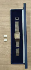 ★【動作確認済/ジャンク】セイコー ドルチェ タングステン 9531-5060 超硬