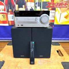 ソニー CMT-SX7 マルチオーディオコンポBluetooth/AirPlay - メルカリ