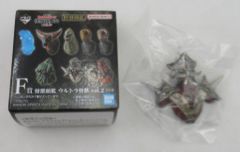BANDAI SPIRITS 이치 반 쿠지 울트라 맨 시리즈 괴수 초대전 vol.2 F상 에이스 킬러 괴수 두감 울트라 괴수 vol.2