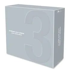 2026年最新】chage and aska live dvd box 4の人気アイテム - メルカリ