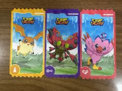 デジモンカードゲーム パタモン ピコデビモン プロモ タイム