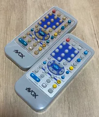 607 AVOX リモコン ADS-300V 2本セットのサムネイル