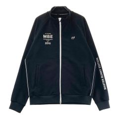 V12 Munsingwear コラボ トラックジャケット ブラック L - メルカリ