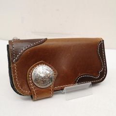 ALZUNI アルズニ 本革サドルレザー ロングウォレット（財布本体のみ