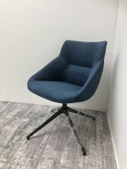 T8648☆展示品☆ロルフベンツ☆フライシュティール☆ラウンジチェア