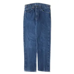Levis リーバイス デニム パンツ サイズ:33×32 80s 517 デニムパンツ 20505-0217 USA製 インディゴ 65% 80年代 vintage ヴィンテージ 古着 ボトムス ジーンズ ジーパン【メンズ】