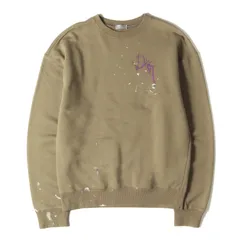 美品 Dior HOMME ディオールオム スウェット サイズ:XS 22AW Travis Scott オーバーサイズ カクタスジャック スウェットシャツ Oversized Cactus Jack Dior Sweatshirt ベージュ イタリア製のサムネイル