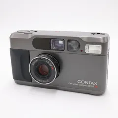 2026年最新】contax t2 ブラックの人気アイテム - メルカリ