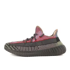 【美品】adidas アディダス サイズ:US8.5(26.5cm) | YEEZY BOOST 350 V2 YECHEIL (FW5190) | イージー ブースト | イェチエル | ローカット スニーカー | コラボ 別注【メンズ】【中古】