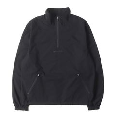 g'morning nylon logo anorak setup シャカシャカ - メルカリ