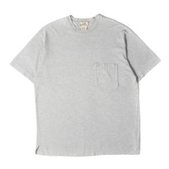 ディスカスアスレチック アメリカ製 ビンテージTシャツ ポケT 霜降り 