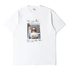 Supreme シュプリーム Tシャツ ホワイト 白 サイズ:L | 25SS マックス 
