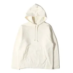 【美品】TENDERLOIN テンダーロイン パーカー オフホワイト 白 サイズ:XS | UNEMPLOYEDロゴ ダブルフェイス スウェットパーカー (T-PARKA) | トップス フーディー【メンズ】【中古】のサムネイル