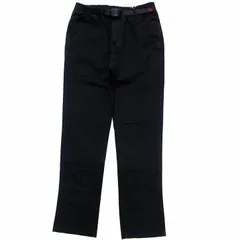 【新品】グラミチ Gramicci NN-PANT CROPPED | NNパンツクロップド G109-OGS Black ブラック 黒 M,Lサイズ