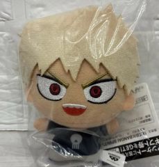 家庭教師ヒットマンreborn! にとたん ぬいぐるみキーホルダー 笹川了平