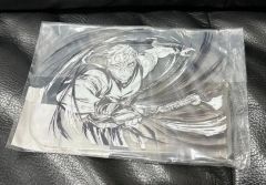 プレイマット スリーブ デジモン オメガモン グレイモン ガルルモン