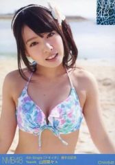 水着】NMB48 上枝恵美加 月別ランダム生写真 2014 September - メルカリ