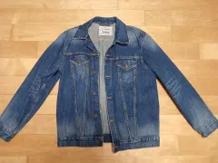 リーバイス デニム トラッカー ジャケット デニムジャケット XL
