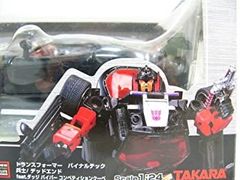 【中古】「未使用品」トランスフォーマー デッドエンドFeatタッジバイパ BT-05 [並行輸入品]