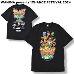 2026年最新】WANIMA Tシャツ 2024の人気アイテム - メルカリ