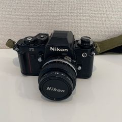 [中古]ニコン Nikon F3 HP レンズ NIKKOR 28mm F2.8 中古]ニコン Nikon F3 HP レンズ NIKKOR 28mm F2.8 - メルカリ