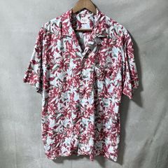 マジュン かりゆしウェア 2XL リネン 沖縄 正装 華やか 上品 半袖 高級