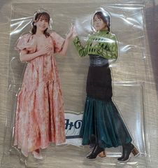 新品未開封】阿佐ヶ谷姉妹 アクスタ アクリルスタンド - メルカリ