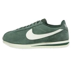 未使用 NIKE ナイキ 27.5cm CORTEZ FZ3594-338 2023年製 コルテッツ レトロランニングシューズ スエード VINTAGE GREEN  18002004