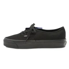 未使用 VANS バンズ 26cm LX AUTHENTIC REISSUE 44 VN0007QZBKA PREMIUM ヴァンズ オーセンティック リイシュー 黒  99000874