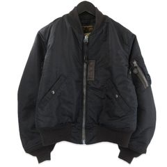 希少】バズリクソンズ ウィリアムギブソン 黒 L-2B 裏地ロゴ XL