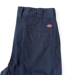 Ron Herman Ron Dickies オーバーダイ34 inchネイビー Dickies × Ron Herman ディッキーズ ロンハーマン OVER DYE COTTON
