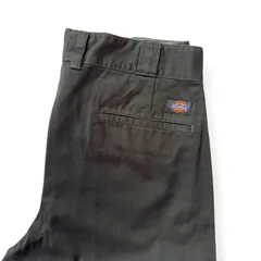Dickies × Ron Herman ディッキーズ ロンハーマン OVER DYE COTTON CHINO PANT サイズ34 別注 オーバーダイ コットン チノ パンツ ダークオリーブのサムネイル