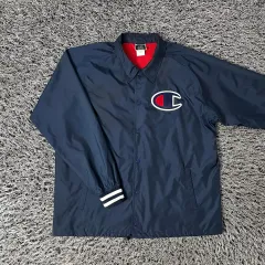 Champion チャンピオン コーチジャケット オーバーサイズのサムネイル