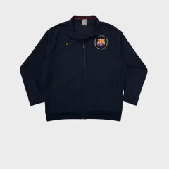 希少】ヴィンテージNIKE FCバルセロナ100周年記念スウェット90' - メルカリ