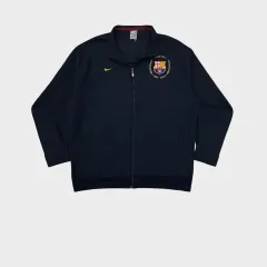07-08 NIKE FC バルセロナ トラック ジャケット