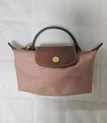 LONGCHAMP ル・プリアージュ XS ギンガムチェック 花柄 限定 - メルカリ